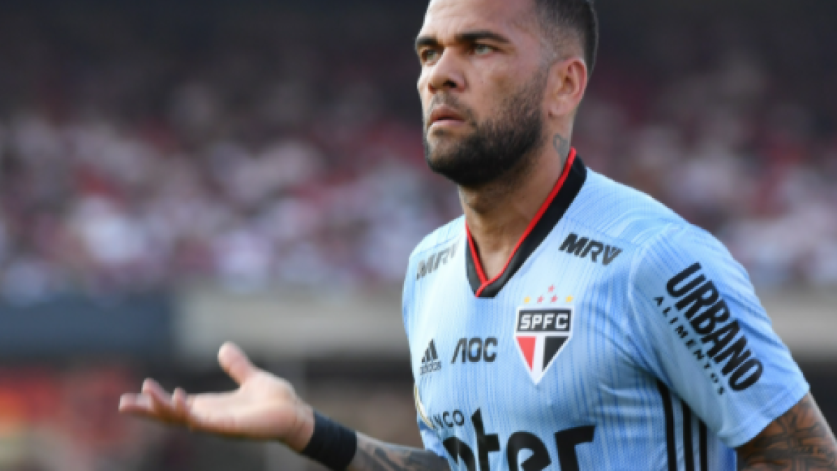 Fichajes Barcelona: ¿Qué aportaría Dani Alves al equipo de Xavi Hernández? "Foto: TNT Sports"