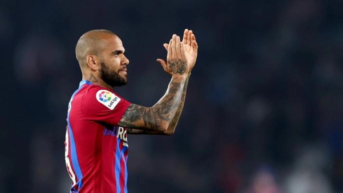 OFICIAL: Dani Alves no sigue en el FC Barcelona