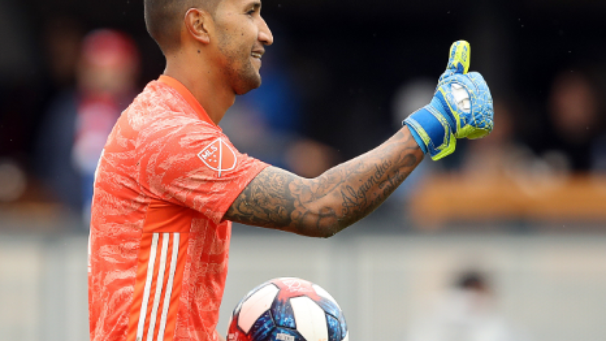 “En River Plate no pude disfrutar nada” "Foto: Tudn.com"