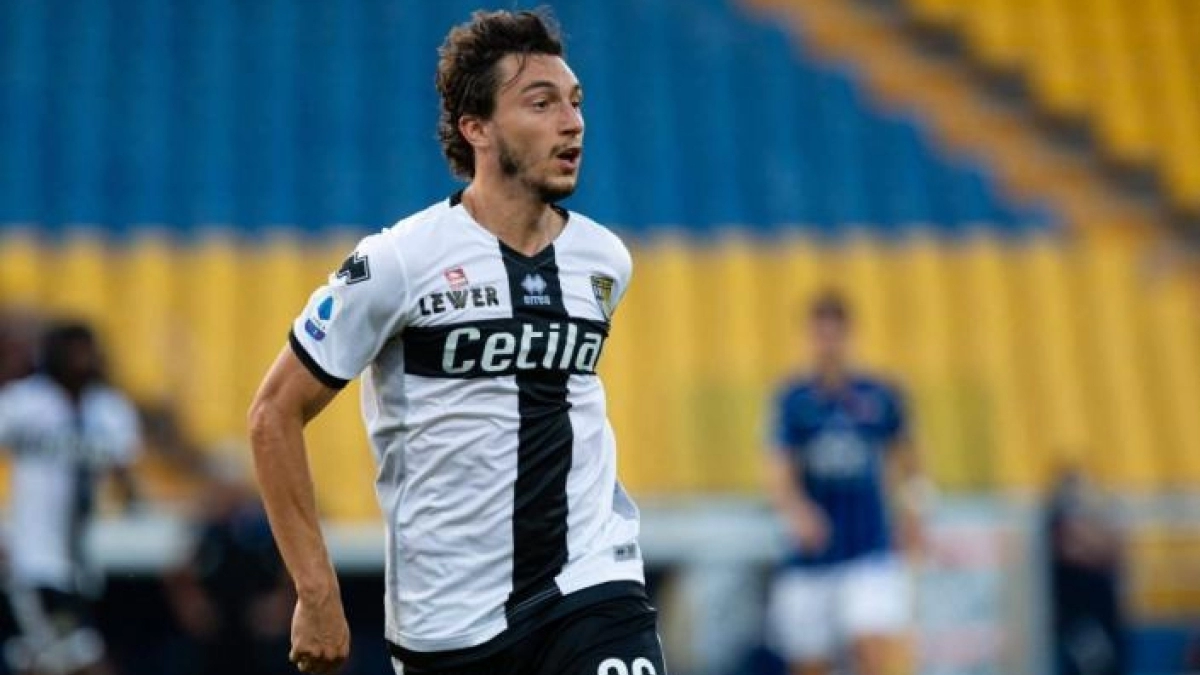 Matteo Darmian, nuevo fichaje del Inter de Milán