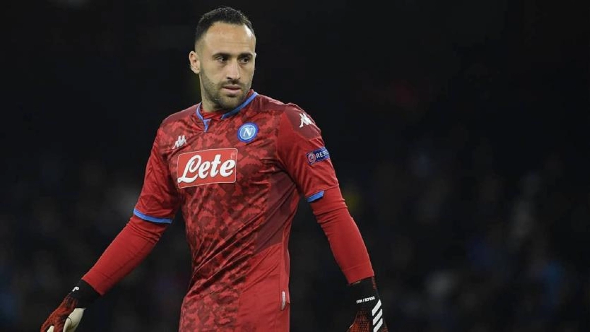 Ospina, el elegido del Madrid para sustituir a Lunin