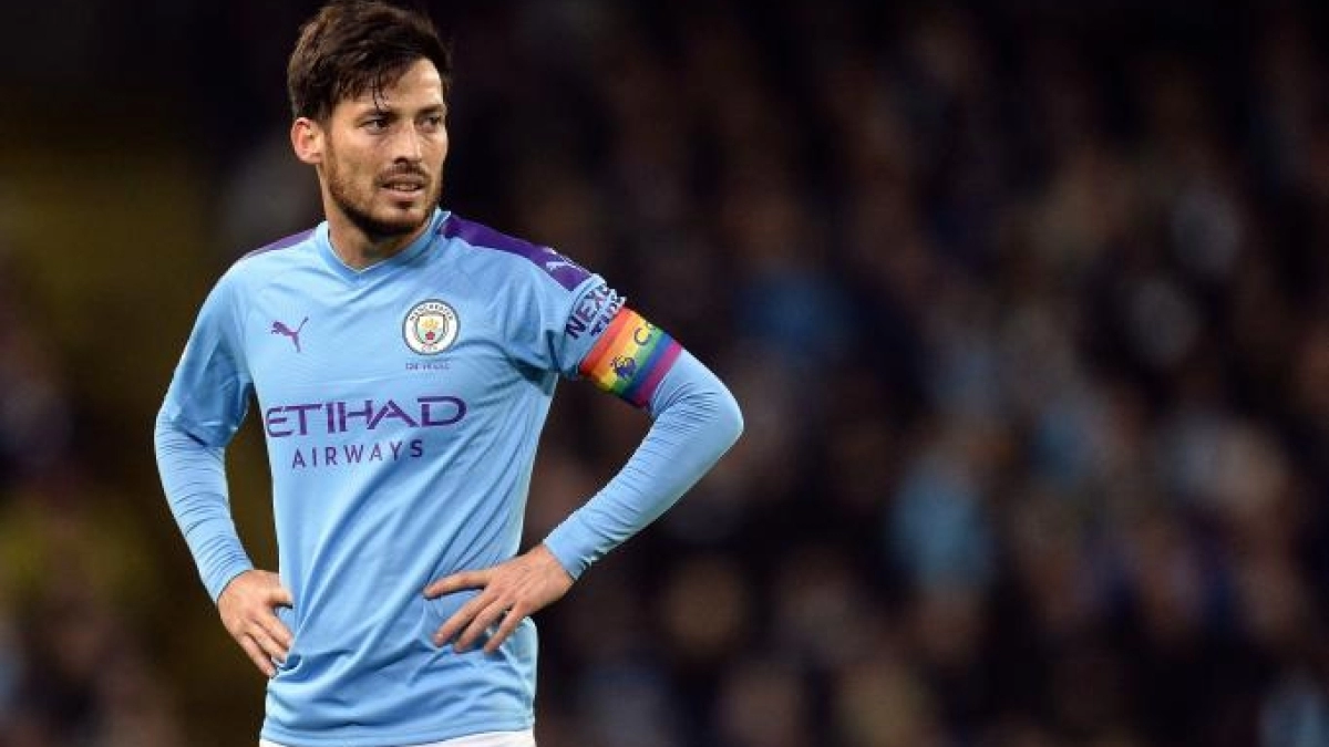 Jugadores que acaban contrato en la Premier League | FOTO: MANCHESTER CITY