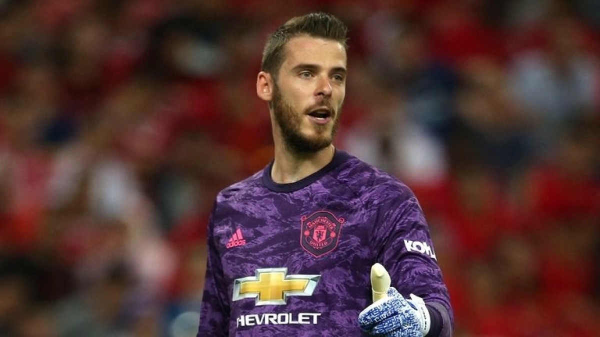 ¡BOMBAZO! El PSG quiere a De Gea. Foto: completessports.com