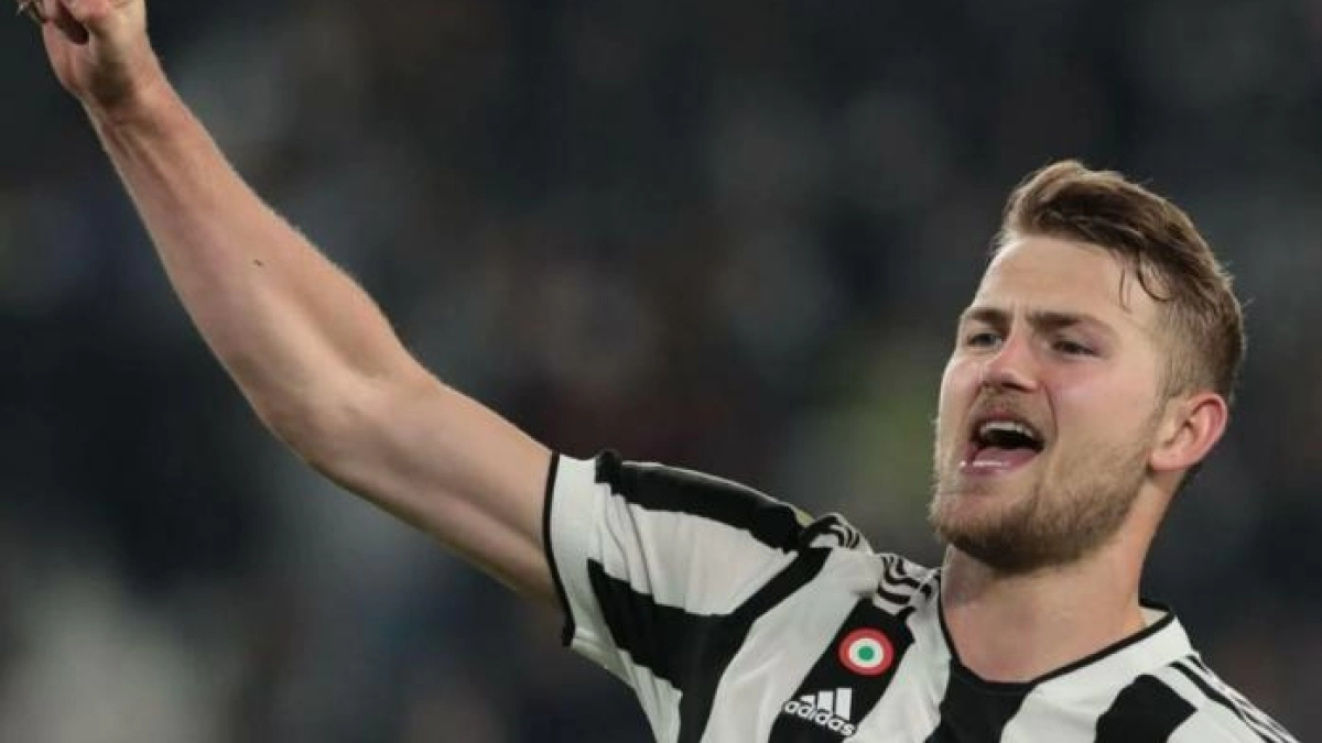 Los 4 centrales que sigue la Juventus para suplir a De Ligt