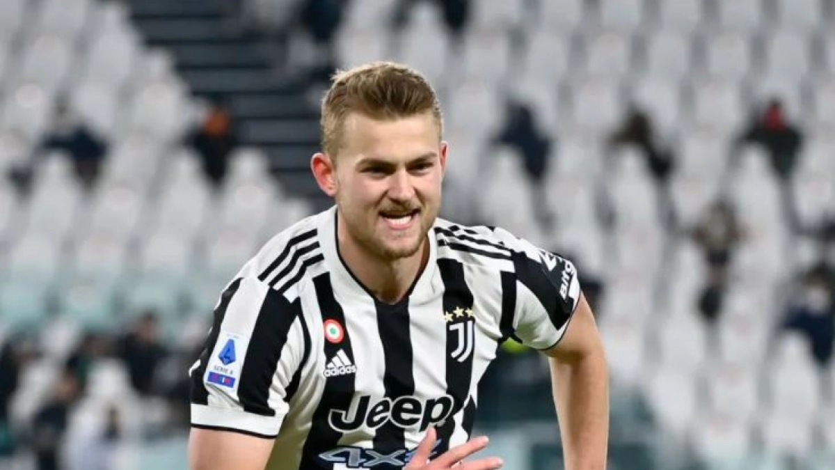 De Ligt quiere salir de la Juventus el próximo verano