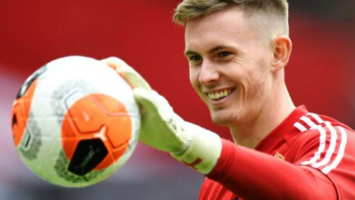 La historia cambia en la portería del Manchester United "Foto: PremierLeague.es"