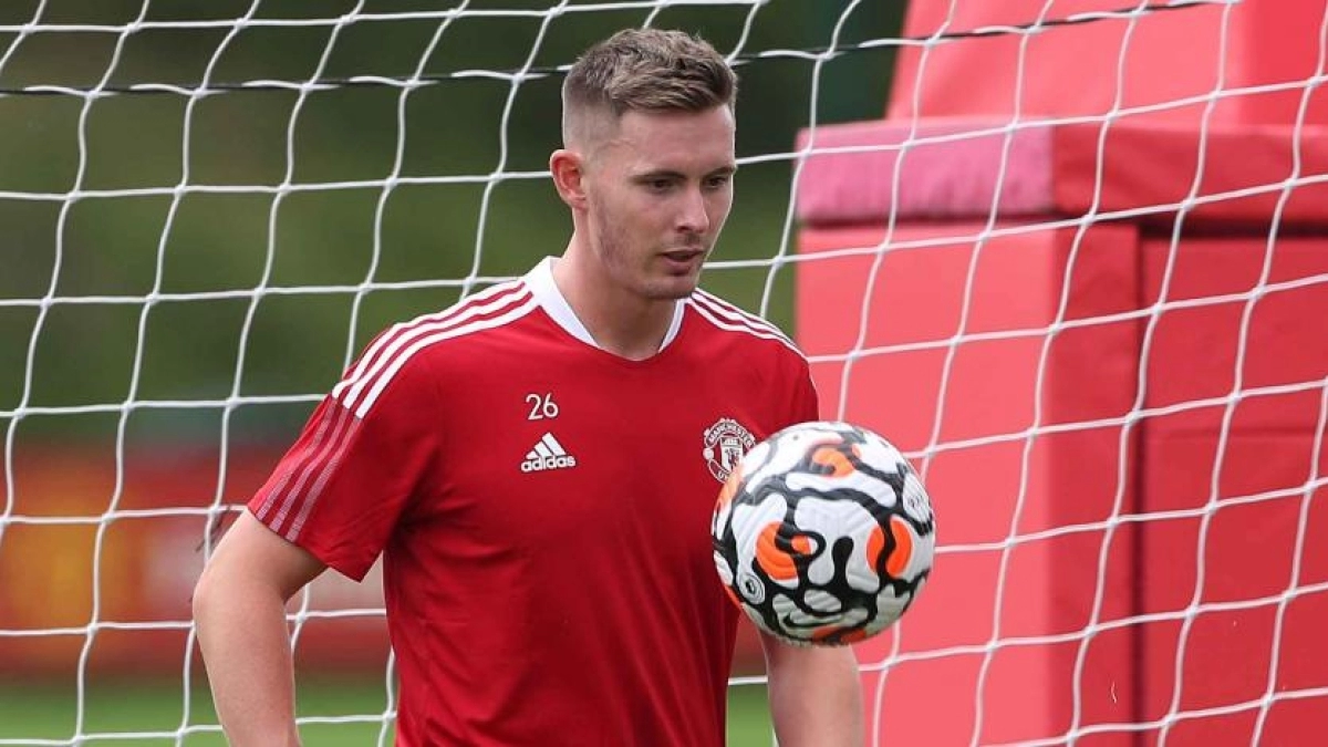 Dean Henderson quiere irse del Manchester United / Manutd.com