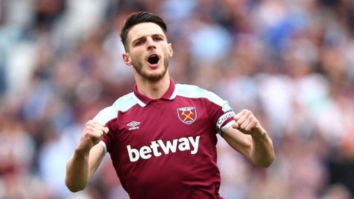 Declan Rice se deja querer por el Real Madrid: ¿Un fichaje posible?