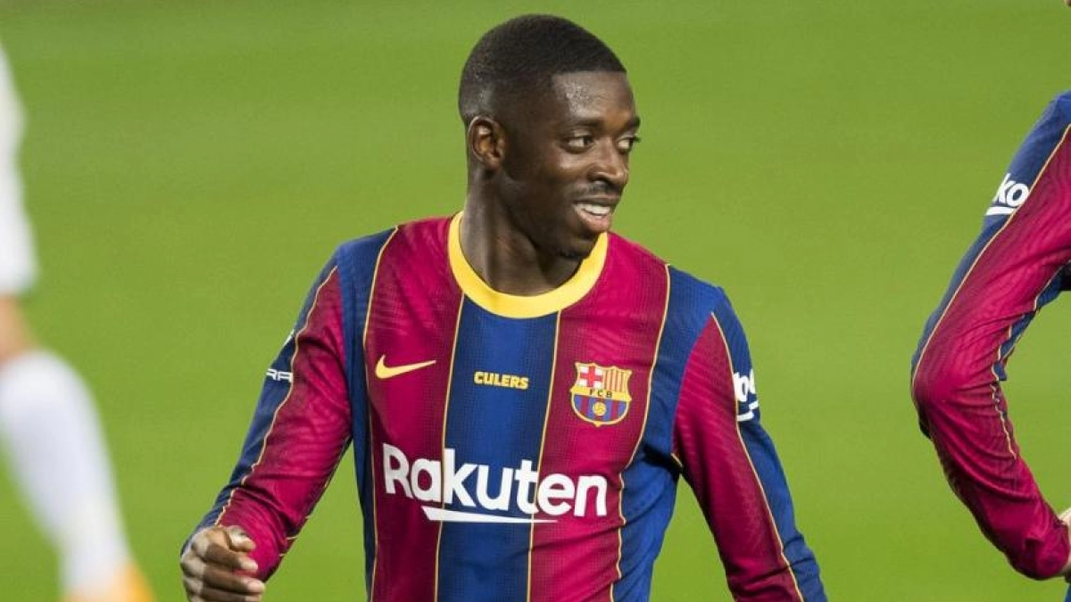 Los 4 pretendientes de Dembélé que torpedean su renovación con el Barça y le ponen en el mercado. Foto: mundodeportivo.com