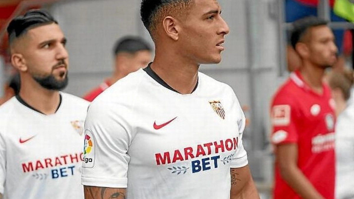 Diego Carlos quiere dejar huella en el Sevilla / Grada3.com