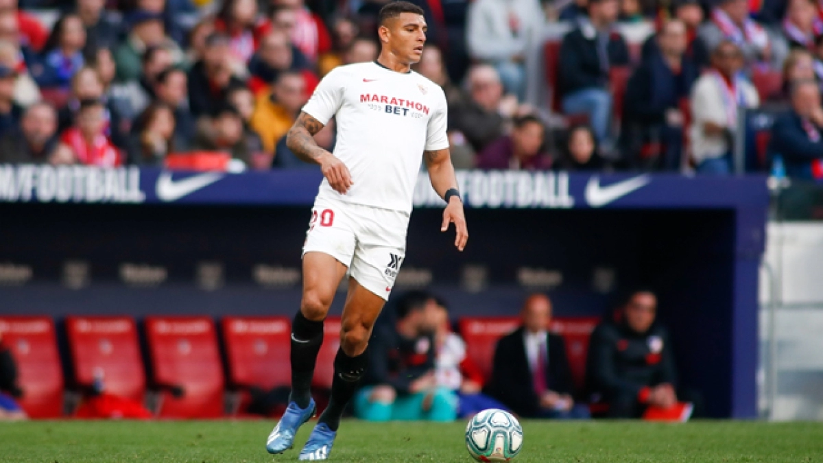 Diego Carlos será la gran venta del Sevilla / Eldesmarque