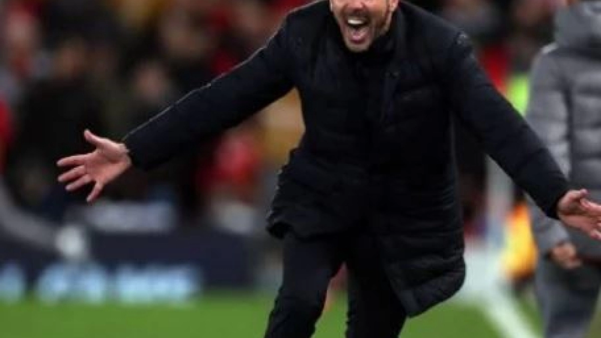 Las 5 ventas que tiene por delante el Atlético de Madrid "Foto: AS"