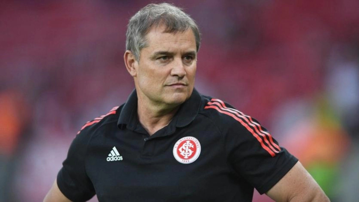 Diego Aguirre, el elegido por Uruguay para suplir a Tabárez