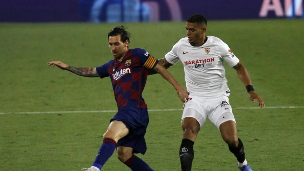 El Tottenham entra en la puja por Diego Carlos | FOTO: SEVILLA
