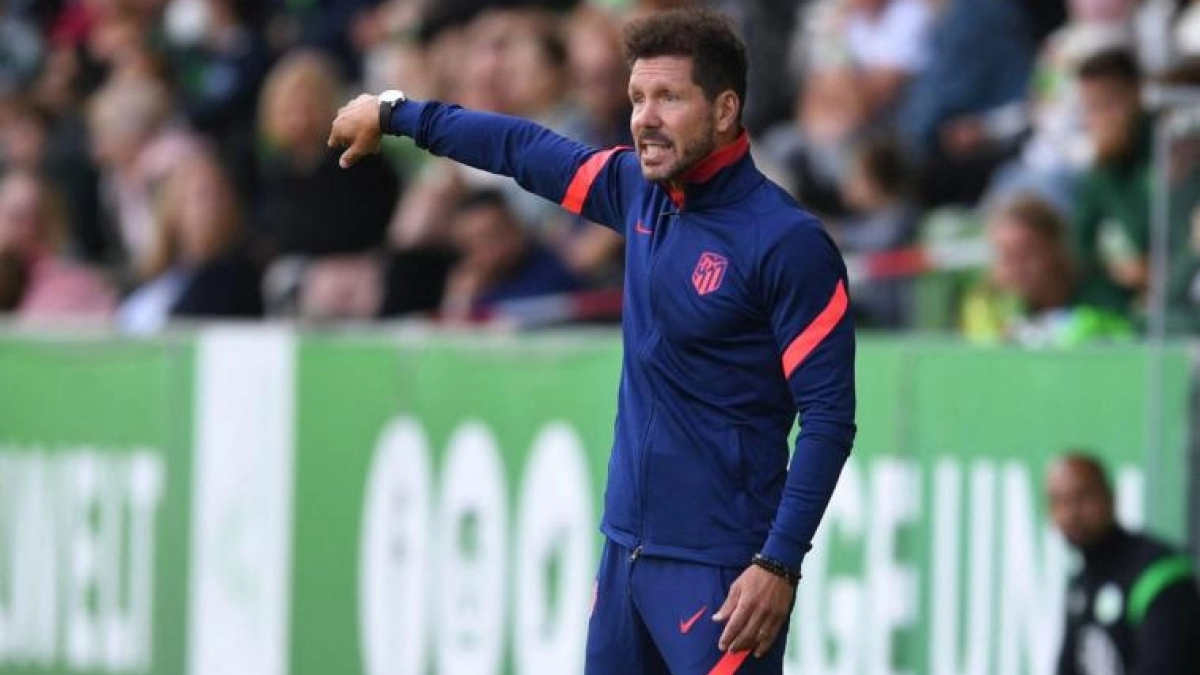 El problema de Simeone: 5 hombres para dos puestos en el ataque