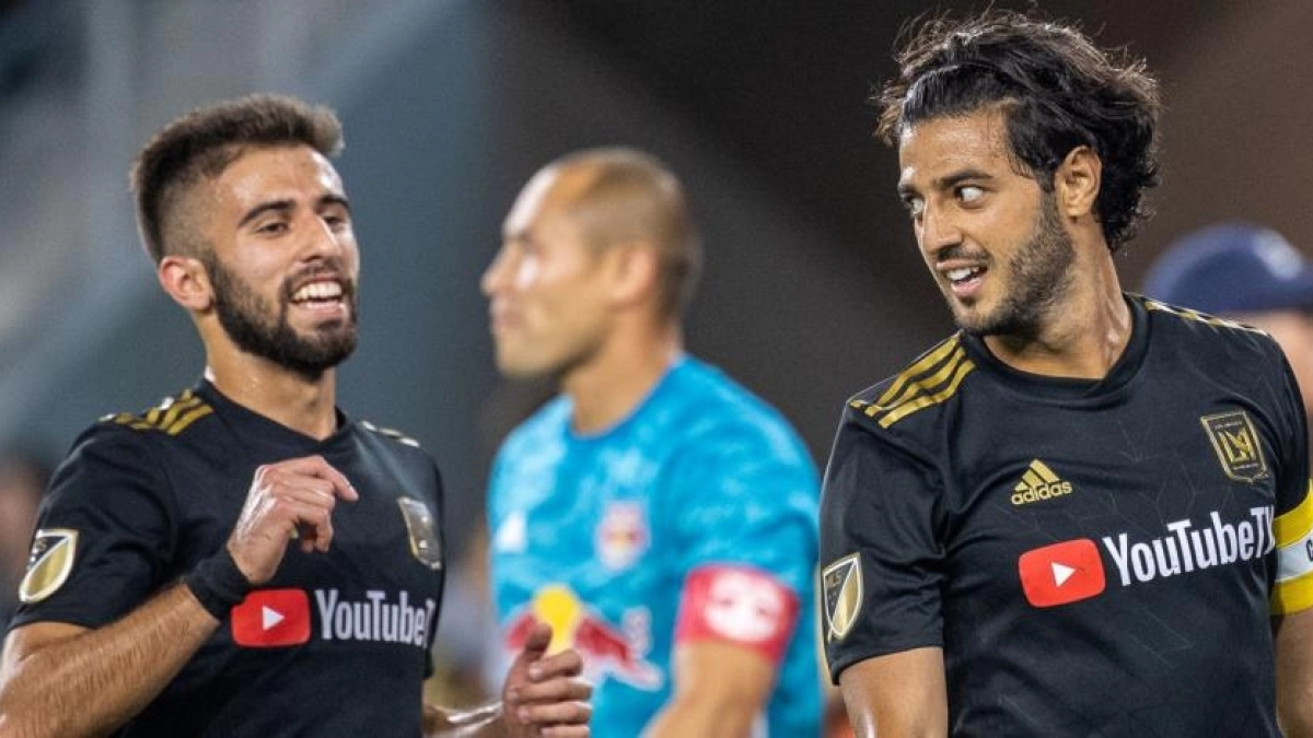 Los 10 jugadores con mayor valor de mercado de la MLS