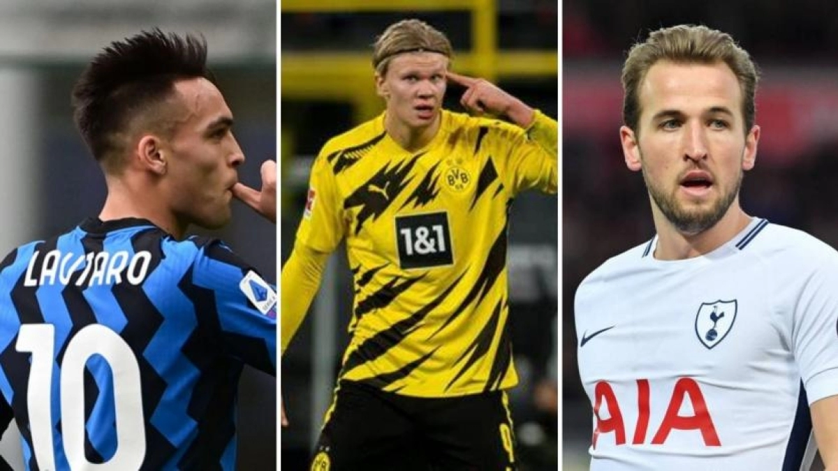 Fichajes Barcelona: la prioridad vuelve a ser un ‘9’. Foto: Fichajes.net