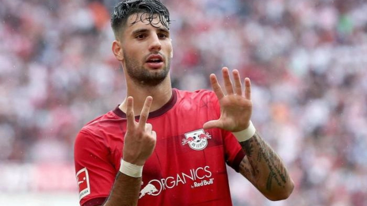 El Napoli se fija en un objetivo del Real Madrid: Dominik Szoboszlai