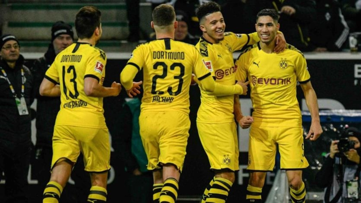 El Borussia Dortmund quiere pescar en River Plate | FOTO: DORTMUND
