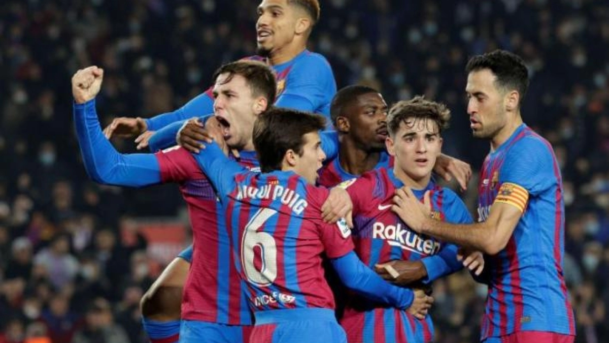 Las dos grandes promesas del Barça que quiere fichar la Juventus - Foto: Futbolred