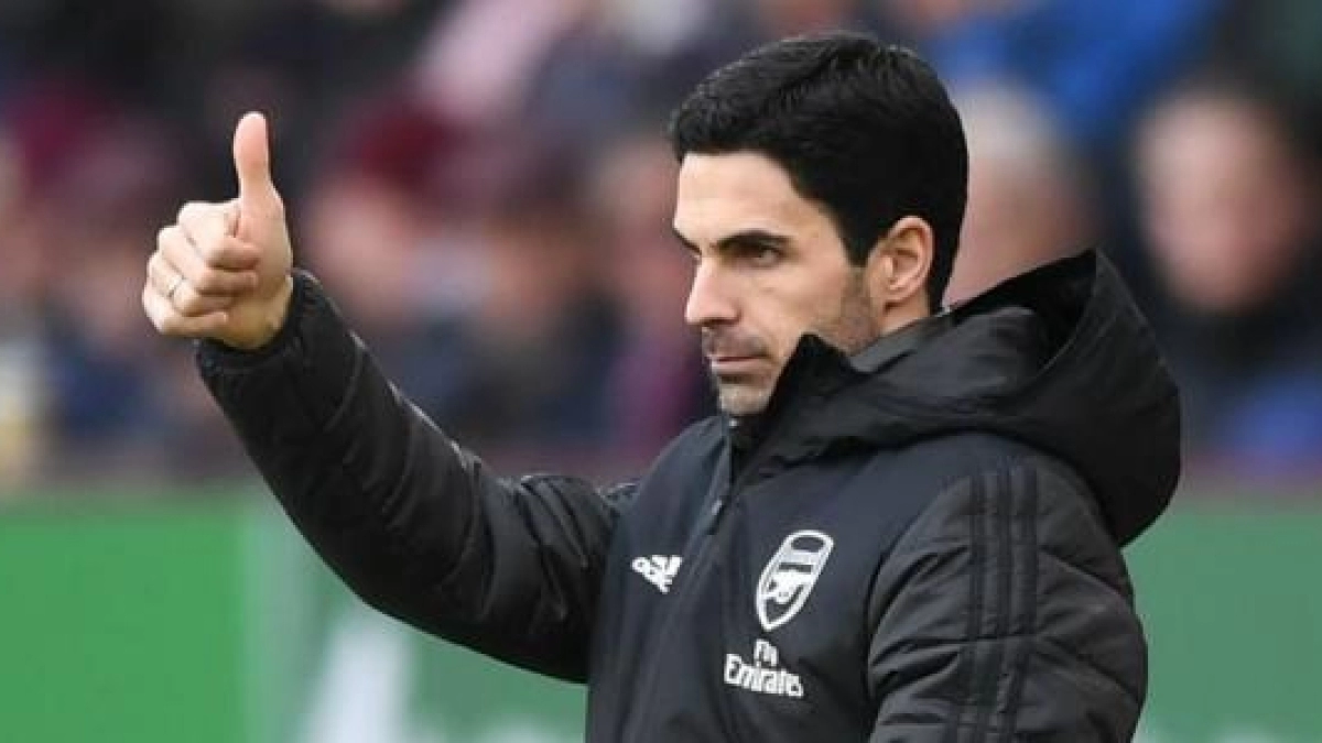 Mikel Arteta ha pedido el fichaje de un portero. Foto: Getty