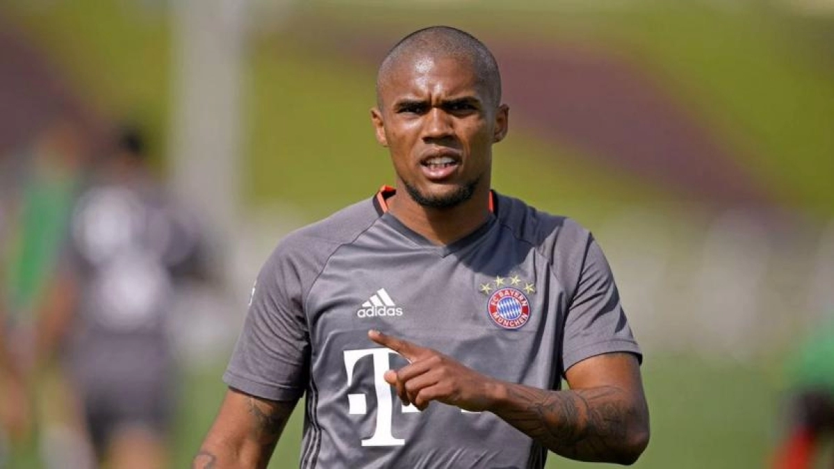 Douglas Costa, el bombazo Gremio para dominar el Brasileirao
