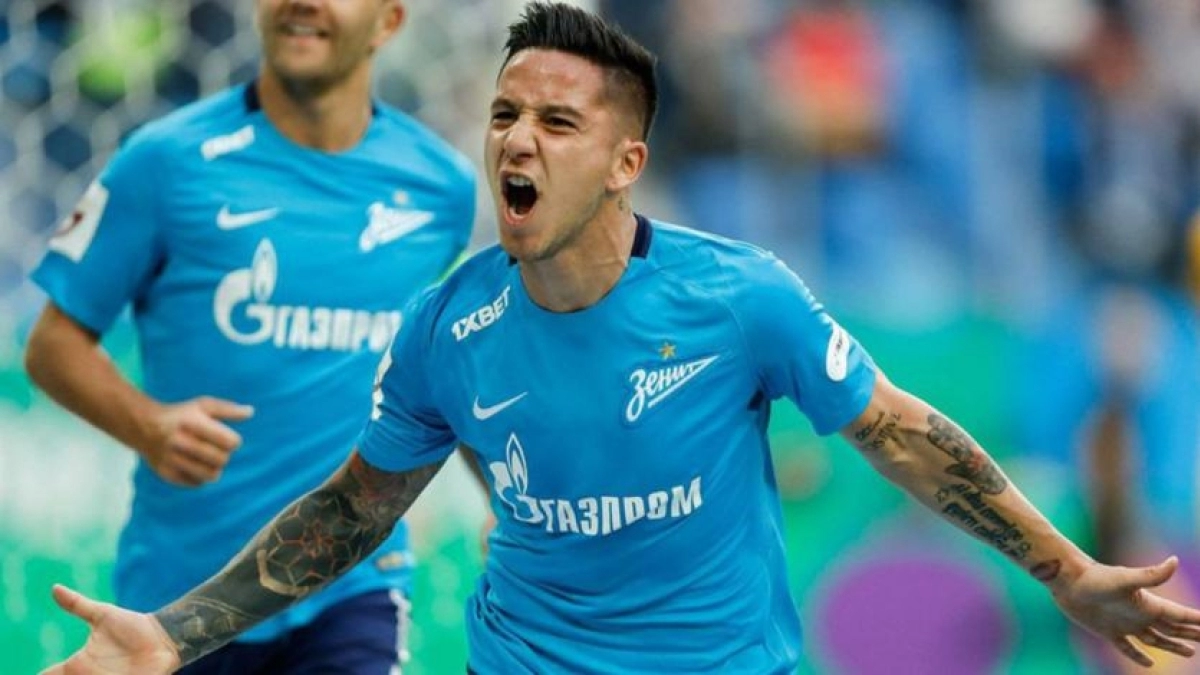Sebastián Driussi rechazó una oferta de River y jugará en la MLS
