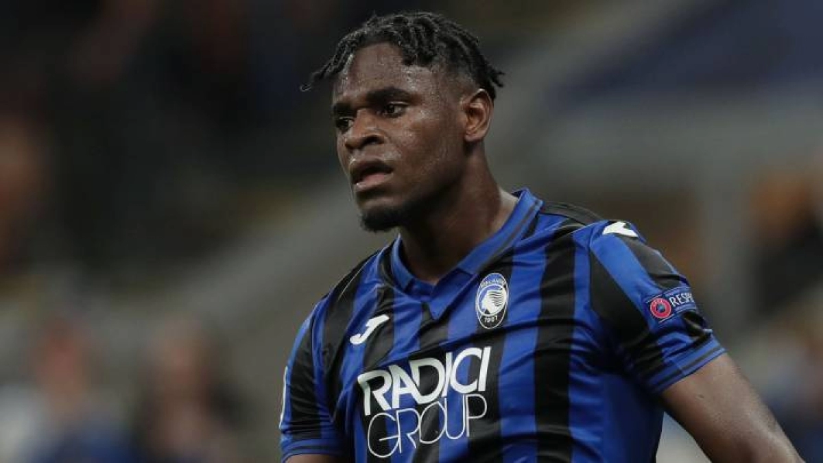 Los 4 clubes de la Premier que quieren a Duván Zapata. Foto: as.com