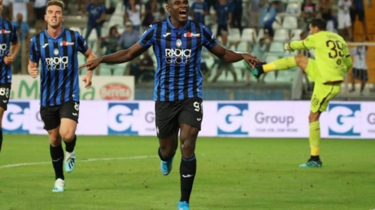 El Atlético de Madrid se une a la puja por Duvan Zapata | FOTO: ATALANTA