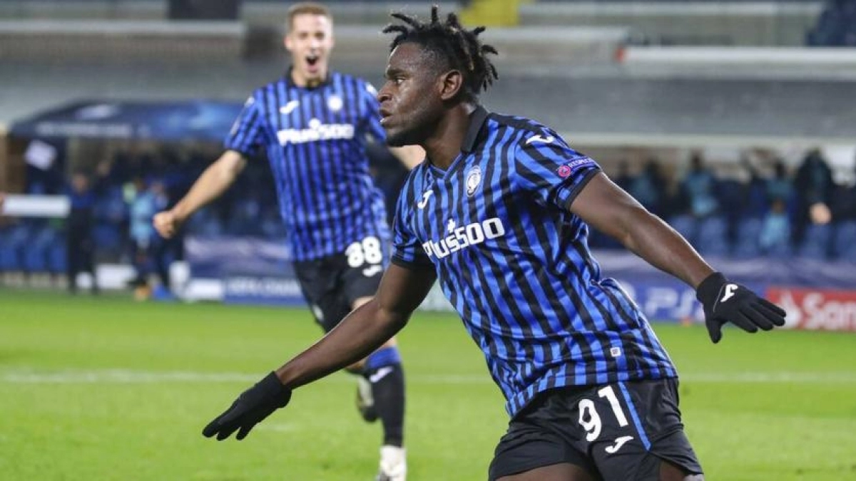 El Atlético de Madrid sigue los pasos de Duvan Zapata