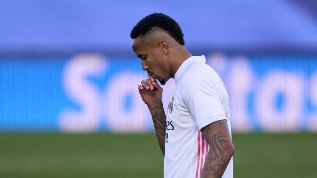 El Chelsea pone el punto de mira en Éder Militao