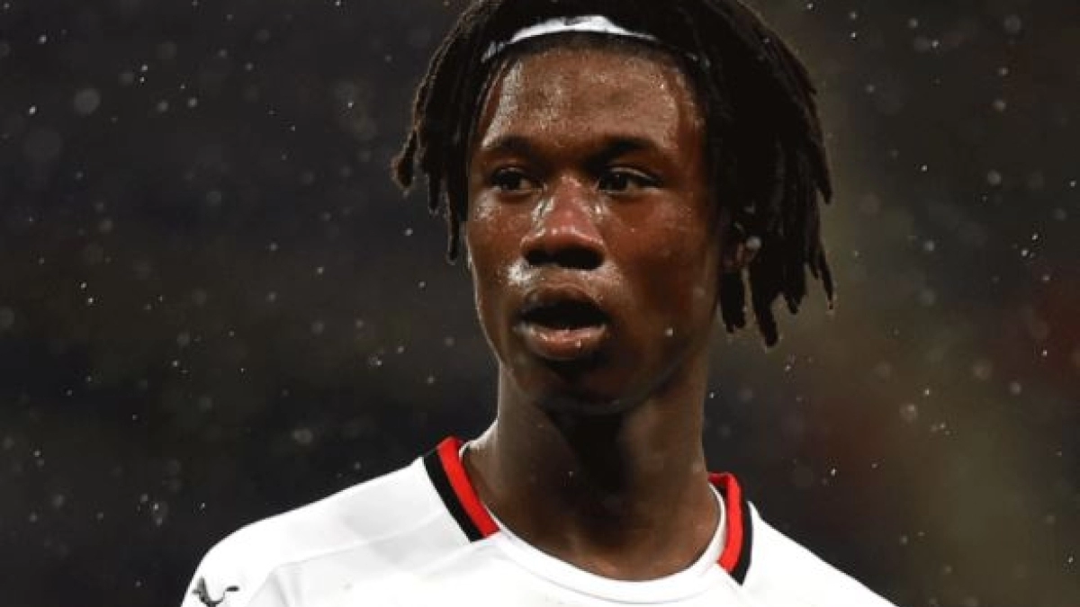 El Stade de Rennes ya ha decidido quién será el sustituto de Eduardo Camavinga "Foto: AS"