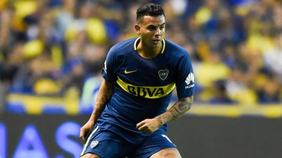 Edwin Cardona más cerca de volver a Boca que nunca. Foto: AS Colombia