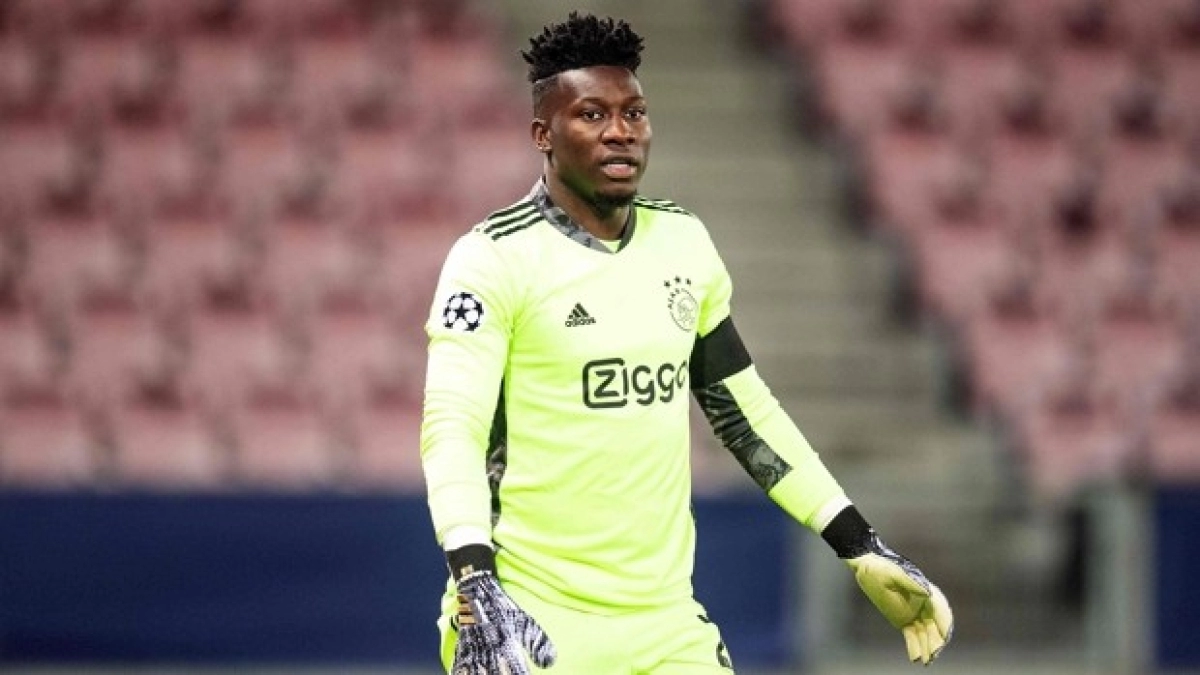 El Ajax rompe negociaciones con Onana / ABC.es
