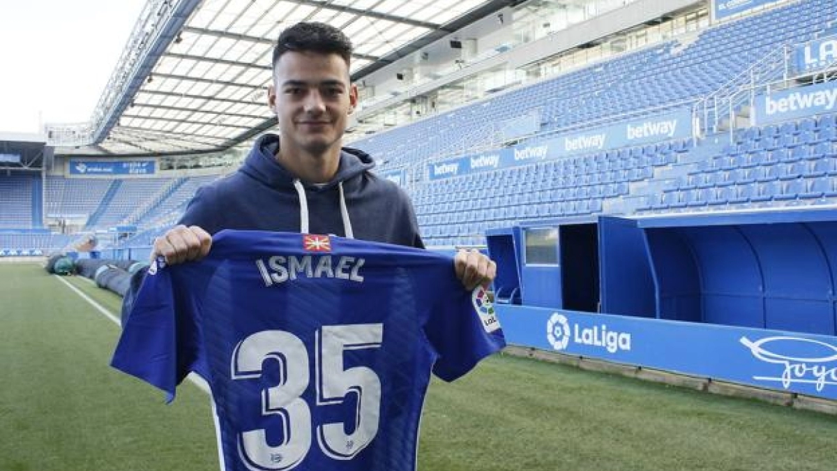 El Alavés quiere desprenderse de Ismael / Elcorreo.com
