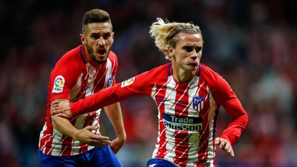 Los cinco mejores delanteros de la historia del Atlético de Madrid