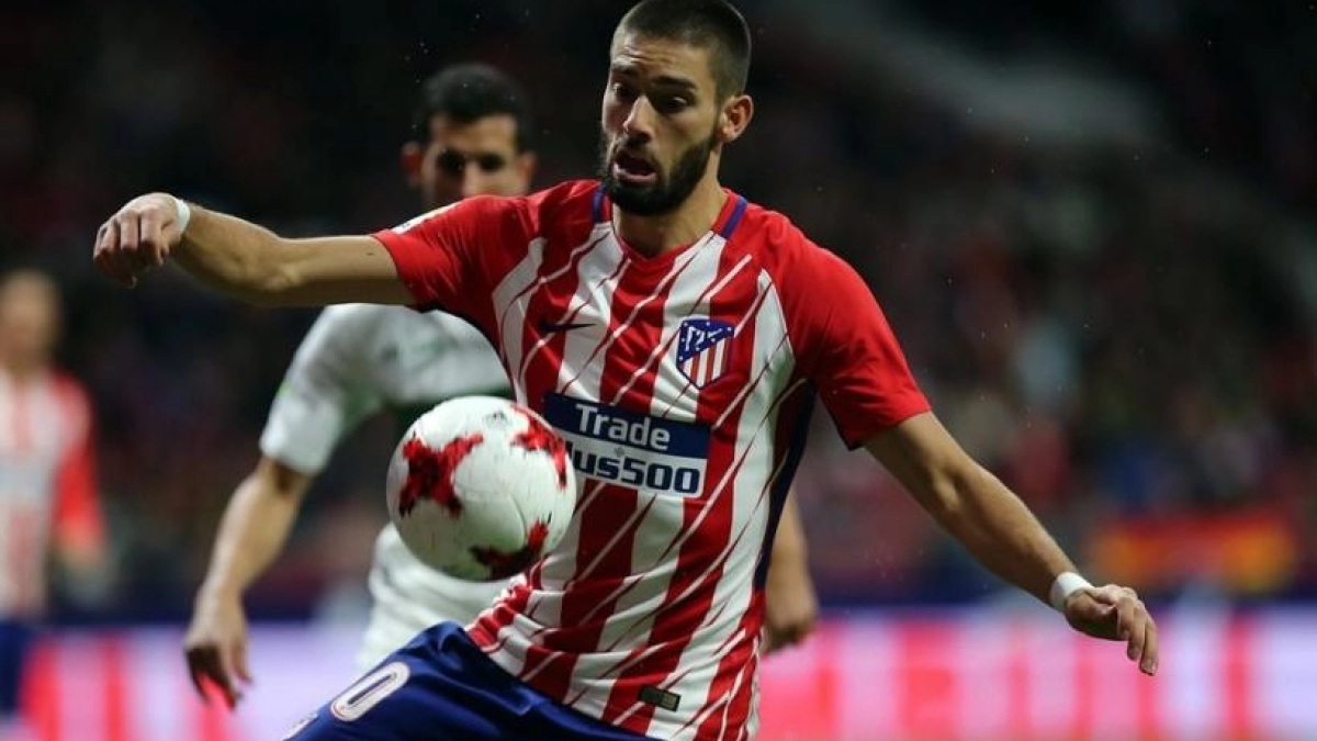 El Atlético ya negocia por Carrasco / Republica.com