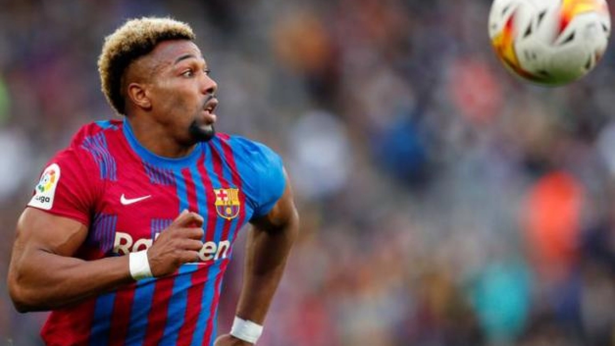 El Barcelona trabaja en un trueque entre Adama y Trincao / Cadenaser.com