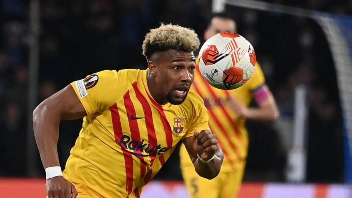 El Barcelona usará a Trincao para fichar a Adama / FCBarcelonanoticias.com