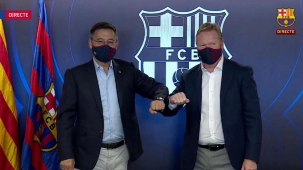 El Barcelona ya no necesita un delantero... necesita dos / Lasexta.com