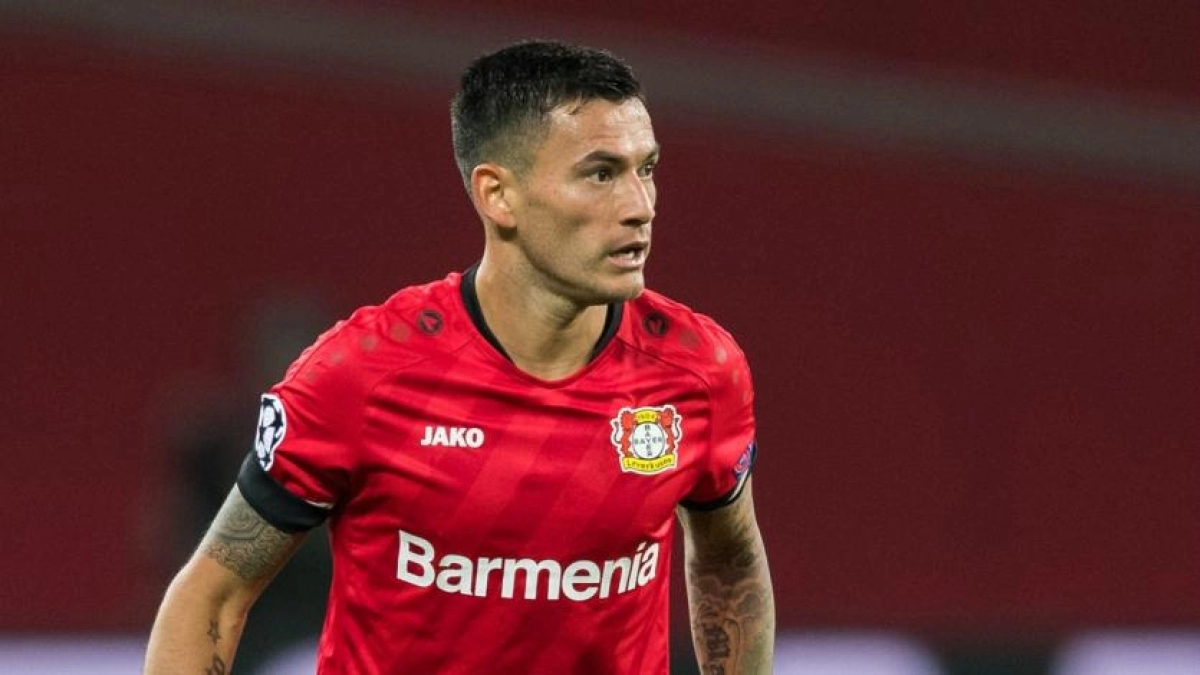 El Bayer Leverkusen renueva a Charles Aránguiz / Goal.com