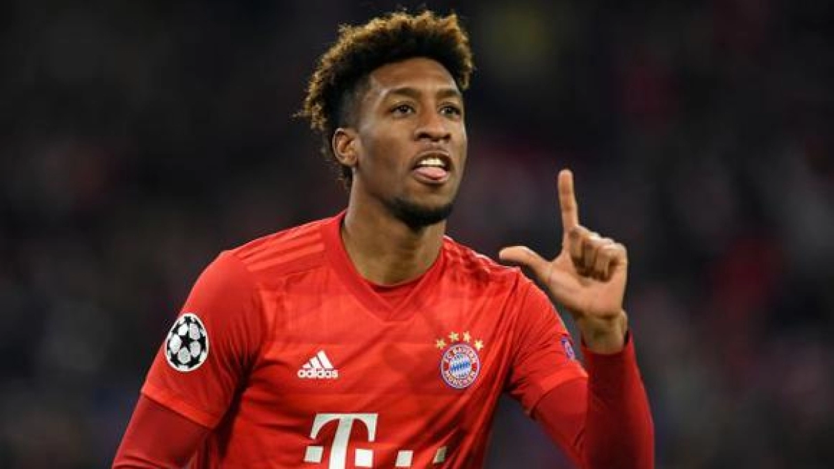 El Bayern comienza a valorar el adiós de Coman / Depor.com