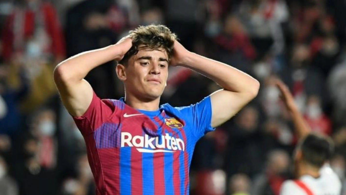 El Bayern enreda en la renovación de Gavi por el Barcelona / Besoccer.com