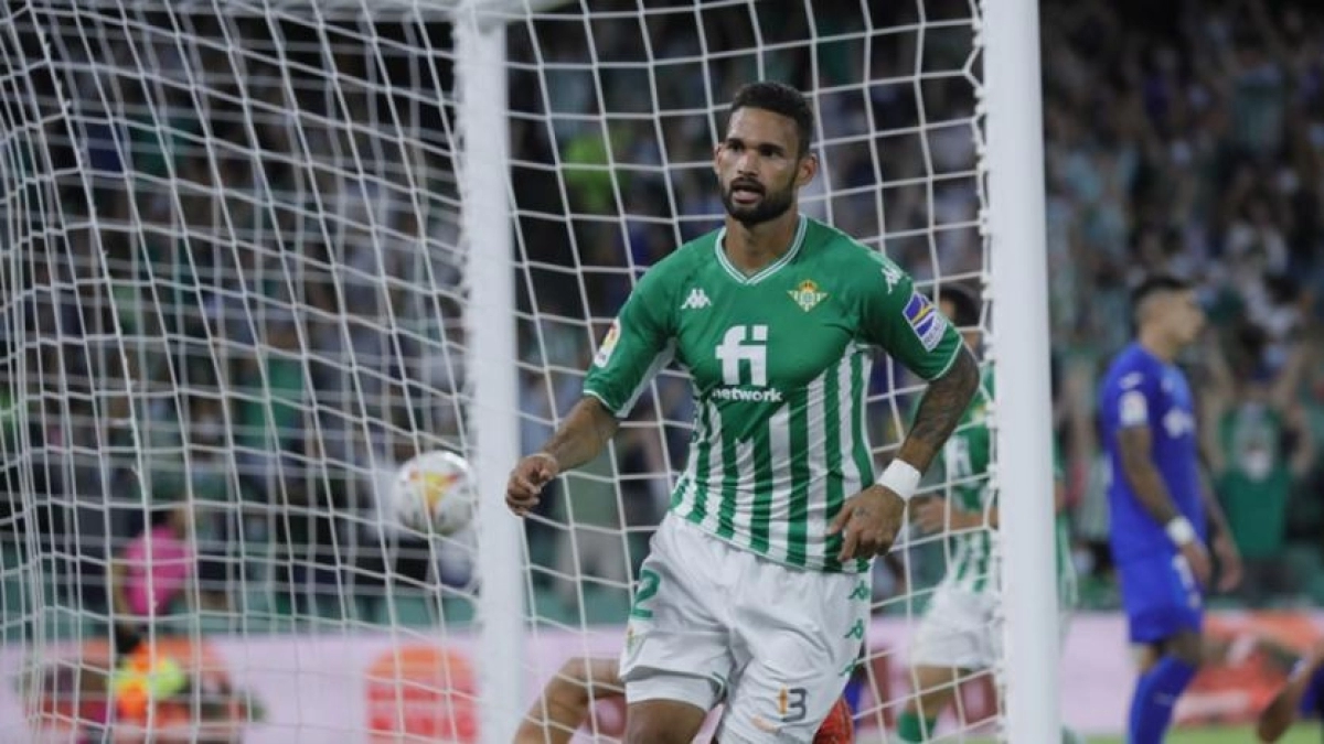El Betis ya negocia el fichaje de Willian José / ABC.es