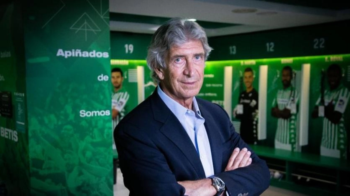 El Betis ya señala a su primer fichaje del próximo verano / Realbetisbalompie.es