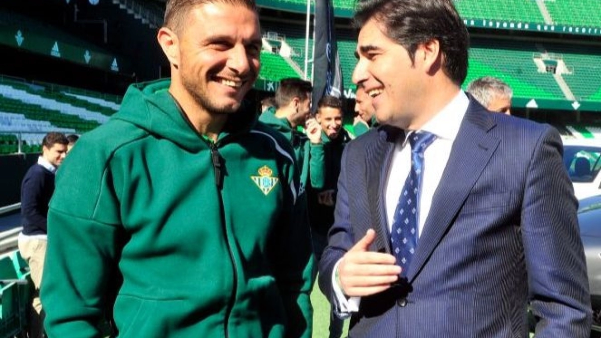 El Betis ya trabaja en el fichaje de dos jugadorazos / Sevillainfo.es