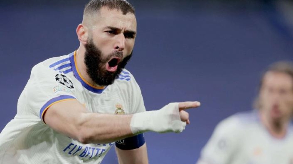 El delantero que necesita el Real Madrid / Spysports.net