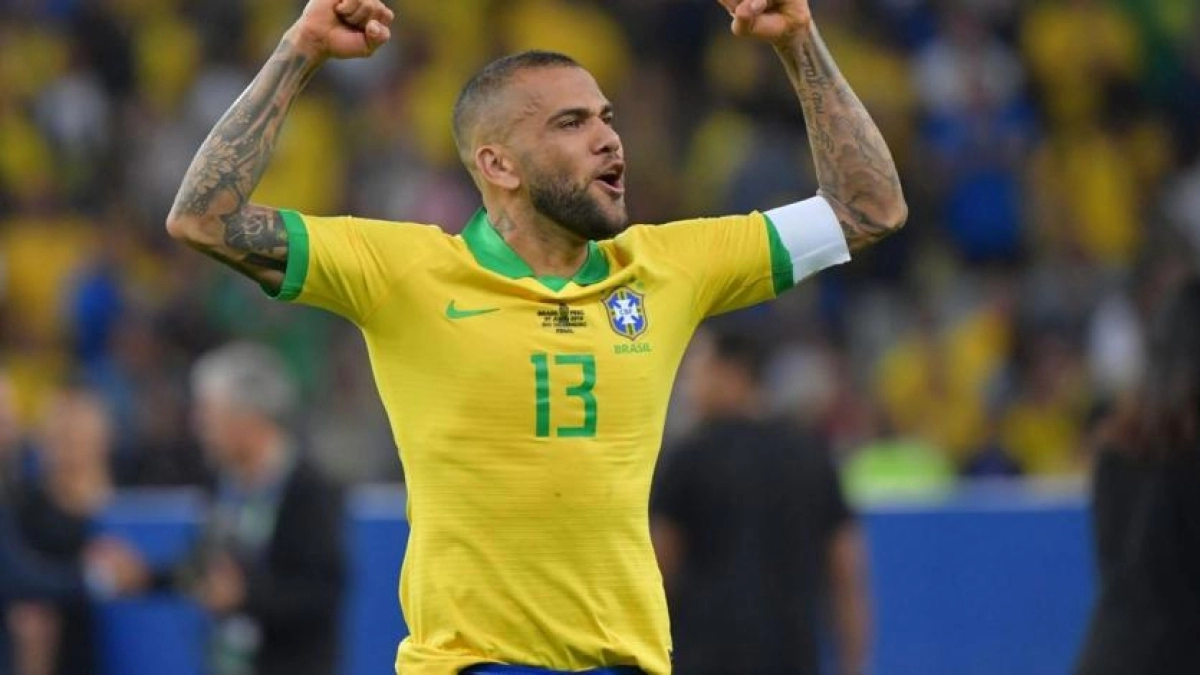 El Flamengo está a punto de cerrar el fichaje de Dani Alves / Eurosport.es