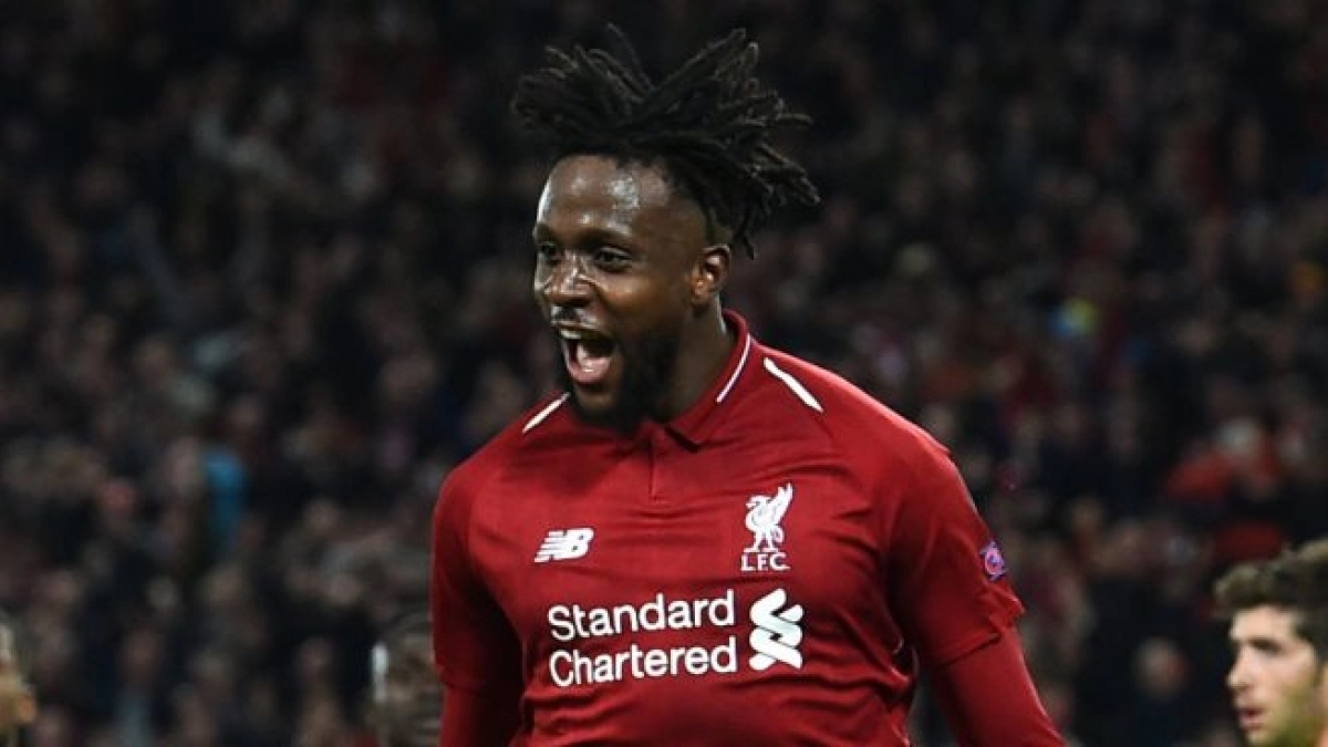 El futuro de Origi se acerca a la Serie A / Okdiario.com