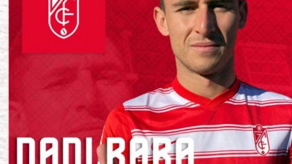 El Granada ficha a Dani Raba / GranadaCF.es